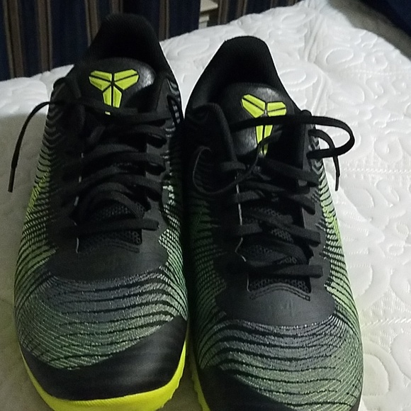 kobe mamba mentality shoes